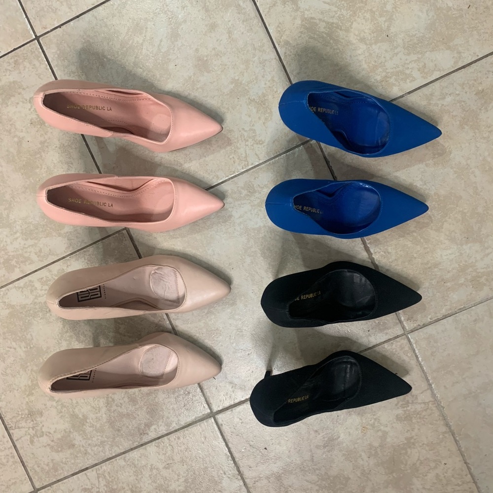 Clothing/Shoes
